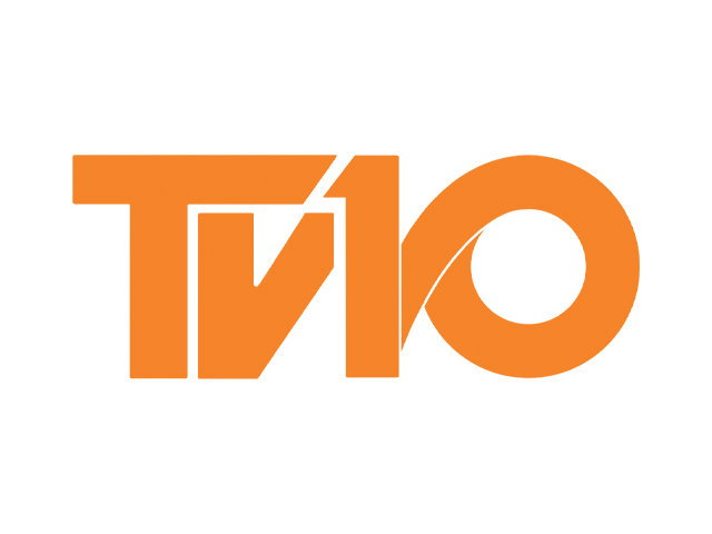TV10 logo channel